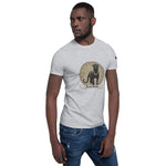 Black Panther F/B T-Shirt