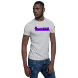 Black Reign Purple Block T-Shirt