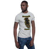 Black Panther Strength and Honor T-Shirt