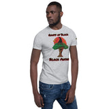 Roots of Black Tree Black Panther BRG T-Shirt