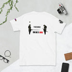 Yasuke Noir Samurai FB T-Shirt - Roots of Black