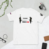 Yasuke Noir Samurai FB T-Shirt - Roots of Black