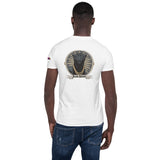 Black Panther F/B T-Shirt