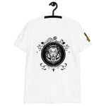 Lion Rose T-Shirt - Roots of Black