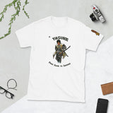 Yasuke TIP T-Shirt - Roots of Black