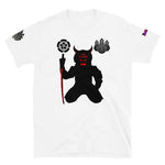 Yasuke Noir Samurai FB T-Shirt - Roots of Black