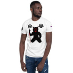 Yasuke Noir Samurai FB T-Shirt - Roots of Black