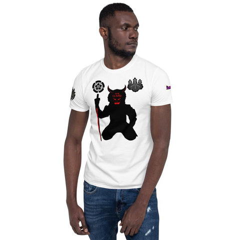 Yasuke Noir Samurai FB T-Shirt - Roots of Black