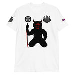 Yasuke Noir Samurai FB T-Shirt - Roots of Black