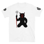 Yasuke Noir Samurai Coin T-Shirt - Roots of Black