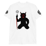 Yasuke Noir Samurai Coin T-Shirt - Roots of Black