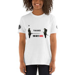 Yasuke Slave to Samurai T-Shirt - Roots of Black