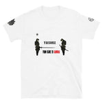 Yasuke Slave to Samurai T-Shirt - Roots of Black