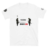 Yasuke Slave to Samurai T-Shirt - Roots of Black