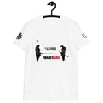 Yasuke Slave to Samurai T-Shirt - Roots of Black