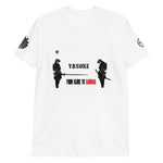 Yasuke Slave to Samurai T-Shirt - Roots of Black