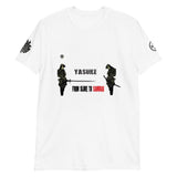 Yasuke Slave to Samurai T-Shirt - Roots of Black