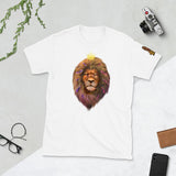 Lion King Crystal T-Shirt - Roots of Black