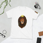 Lion King T-Shirt - Roots of Black