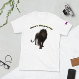 Black Lion T-Shirt - Roots of Black