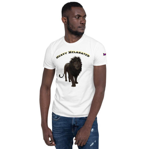 Black Lion T-Shirt - Roots of Black