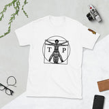 TIP Tribal T-Shirt - Roots of Black