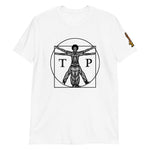 TIP Tribal T-Shirt - Roots of Black