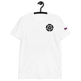 Yasuke Oda Clan Minimalist T-Shirt - Roots of Black