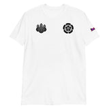 Yasuke Oda Double Crest Minimalist T-Shirt - Roots of Black