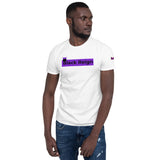 Black Reign Purple Block T-Shirt