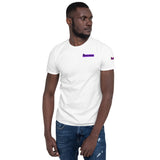 Black Reign Purple Block Small T-Shirt