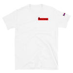 Black Reign Red Block Small T-Shirt