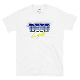 Neon Lights 80's Genesis T-Shirt