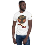 Support Black Roots T-Shirt