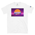 Neon Lights 80s intro T-Shirt