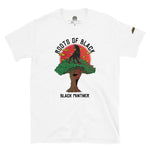 Roots of Black Tree Black Panther T-Shirt