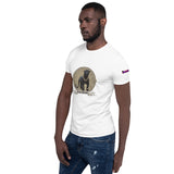 Black Panther F/B T-Shirt