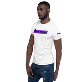 Black Reign Purple Block T-Shirt