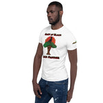 Roots of Black Tree Black Panther BRG T-Shirt
