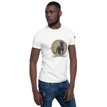 Black Panther F/B T-Shirt