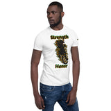 Black Panther Strength and Honor T-Shirt