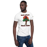 Roots of Black Tree Black Panther BRG T-Shirt