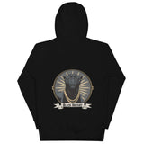 Black History Black Panther Hoodie - Roots of Black