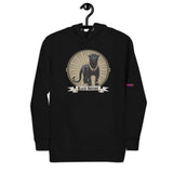 Black History Black Panther Hoodie - Roots of Black