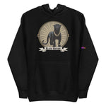 Black History Black Panther Hoodie - Roots of Black