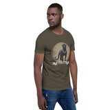 Black History Black Panther Premium T-Shirt - Roots of Black