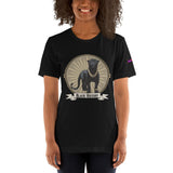 Black History Black Panther Premium T-Shirt - Roots of Black