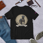 Black History Black Panther Premium T-Shirt - Roots of Black