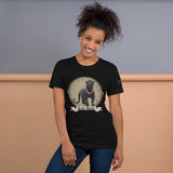 Black History Black Panther Premium T-Shirt - Roots of Black