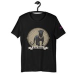 Black History Black Panther Premium T-Shirt - Roots of Black